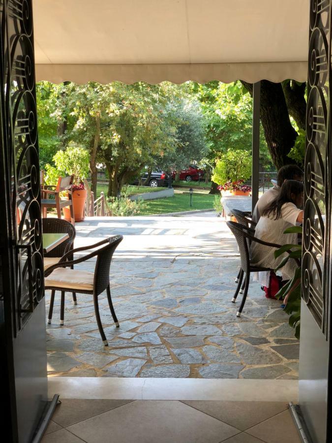 Hotel Marathia Árta Exterior foto